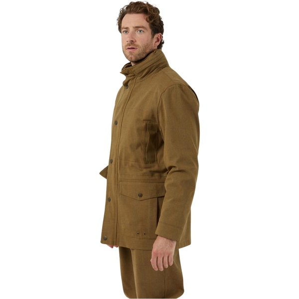 Alan Paine Homme Axford Field Coat AXFGFIE - Aspen